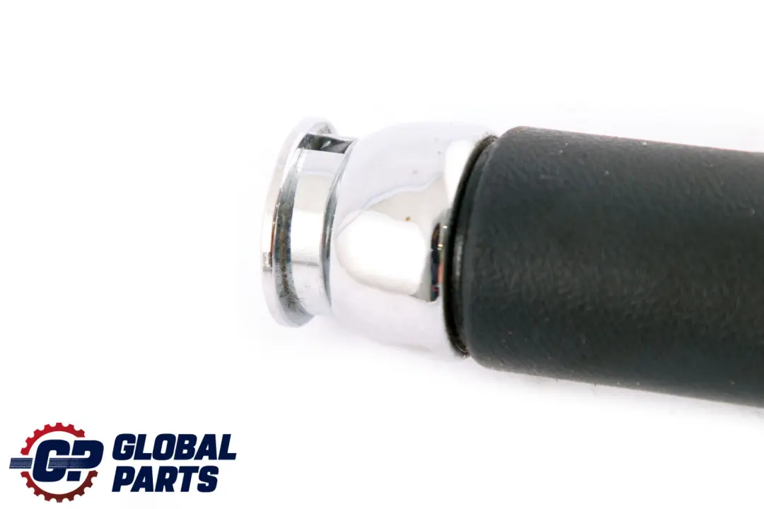BMW Mini Cooper R50 R55 R56 R57 Handbrake Hand Brake Lever Handle Black Chrome - SKU 6774436 - Part number 6774436