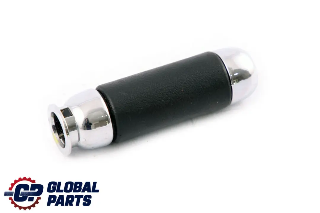 BMW Mini Cooper R50 R55 R56 R57 Handbrake Hand Brake Lever Handle Black Chrome - SKU 6774436 - Part number 6774436