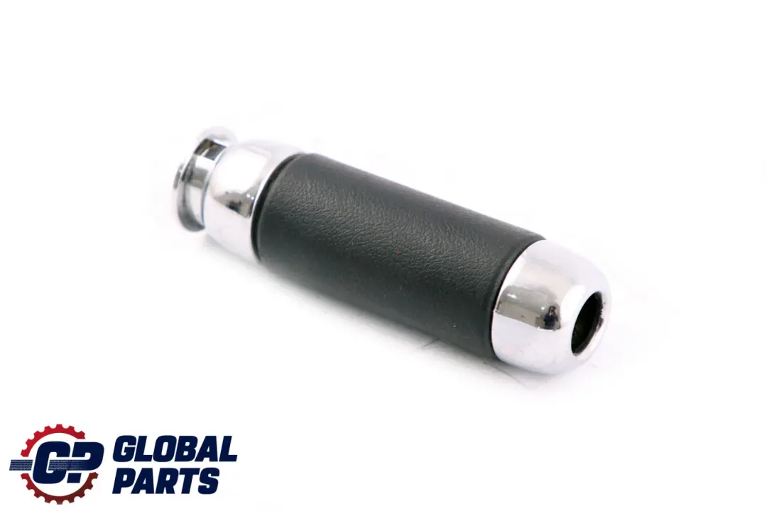 BMW Mini Cooper R50 R55 R56 R57 Handbrake Hand Brake Lever Handle Black Chrome - SKU 6774436 - Part number 6774436