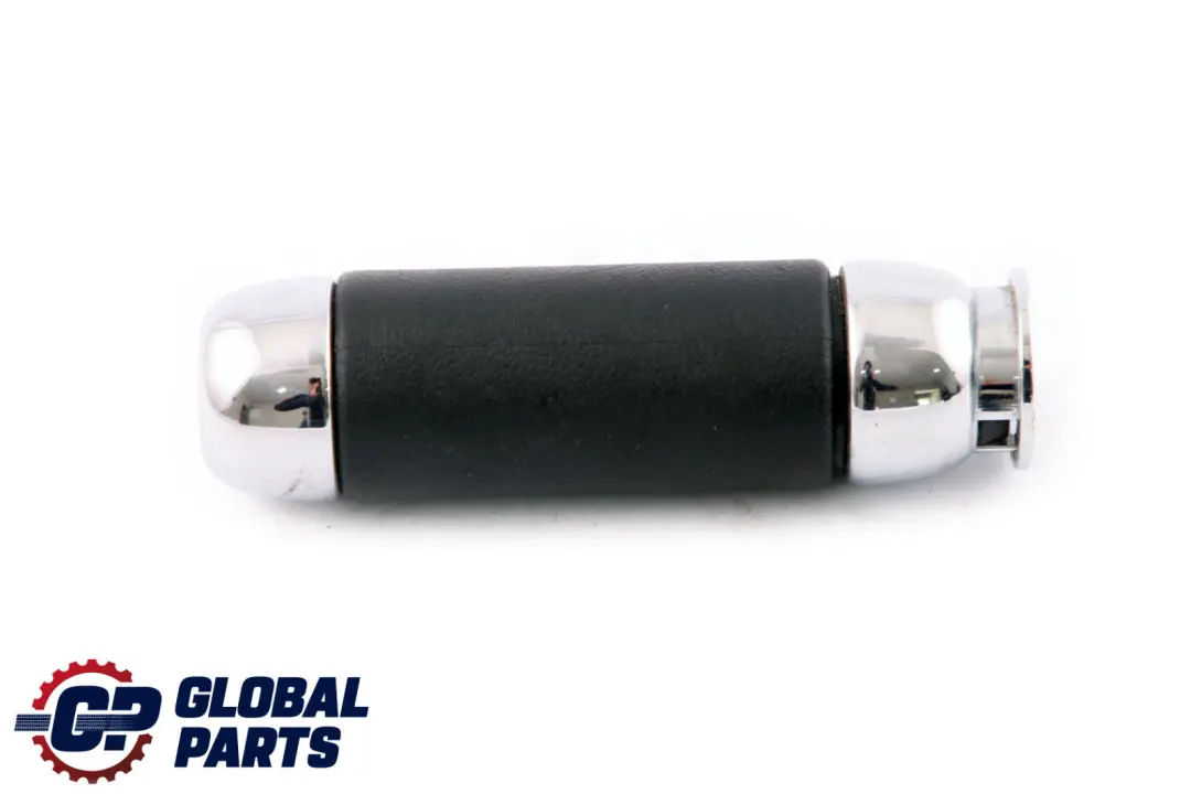 BMW Mini Cooper R50 R55 R56 R57 Handbrake Hand Brake Lever Handle Black Chrome - SKU 6774436 - Part number 6774436
