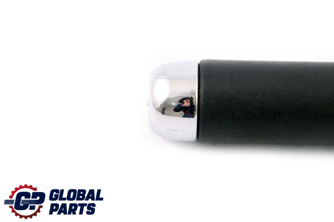 BMW Mini Cooper R50 R55 R56 R57 Handbrake Hand Brake Lever Handle Black Chrome - SKU 6774436 - Part number 6774436