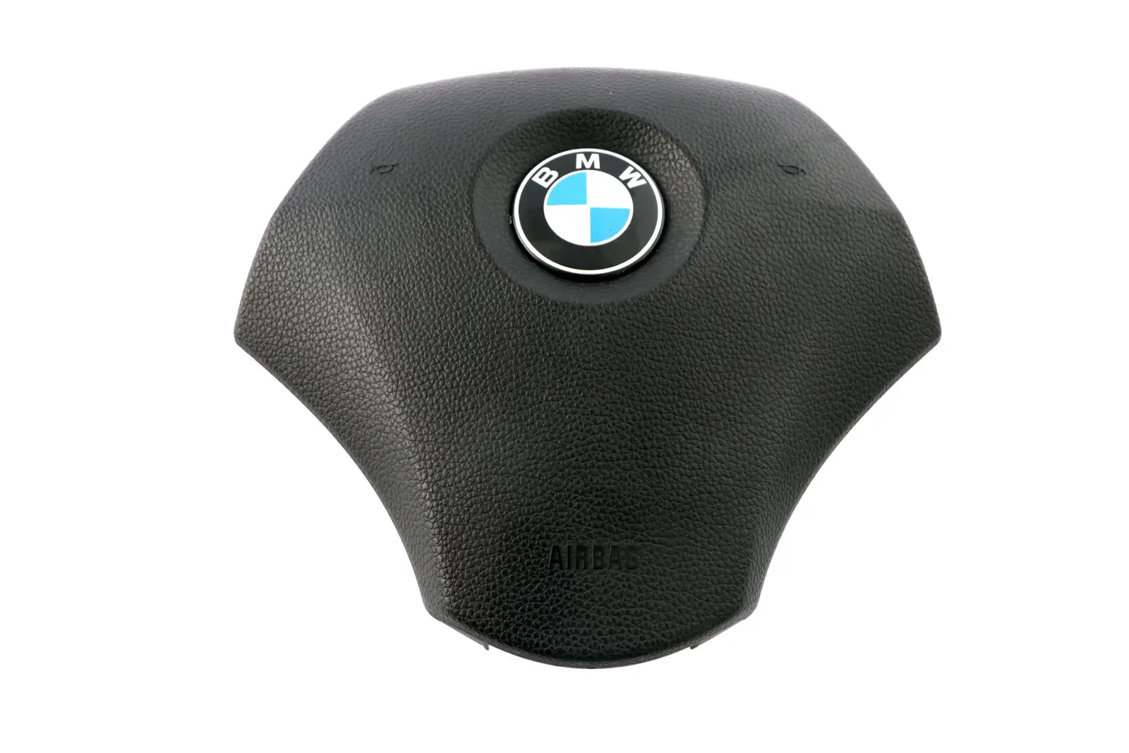 BMW 5 1 E60 E61 LCI Steering Wheel Driver's Side Airbag Module 6774449