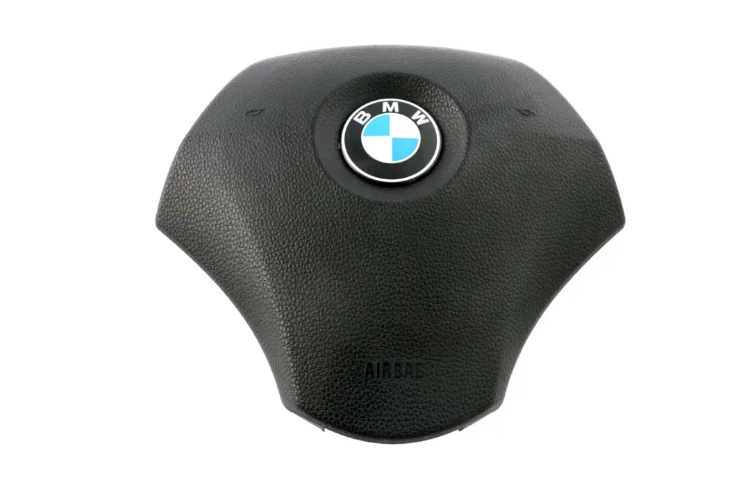 BMW 5 Series 1 E60 E61 LCI Steering Wheel Driver's Side Airbag Module 6774449 - SKU 6774449-1 - Part number 32346774449