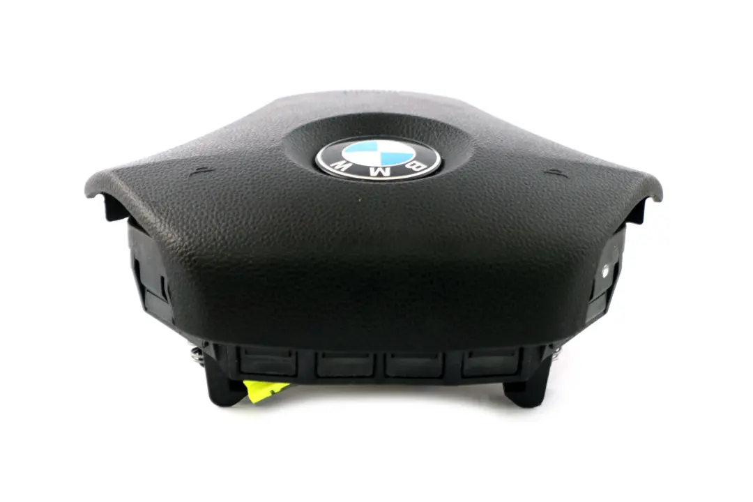 BMW 5 Series 1 E60 E61 LCI Steering Wheel Driver's Side Airbag Module 6774449 - SKU 6774449-1 - Part number 32346774449