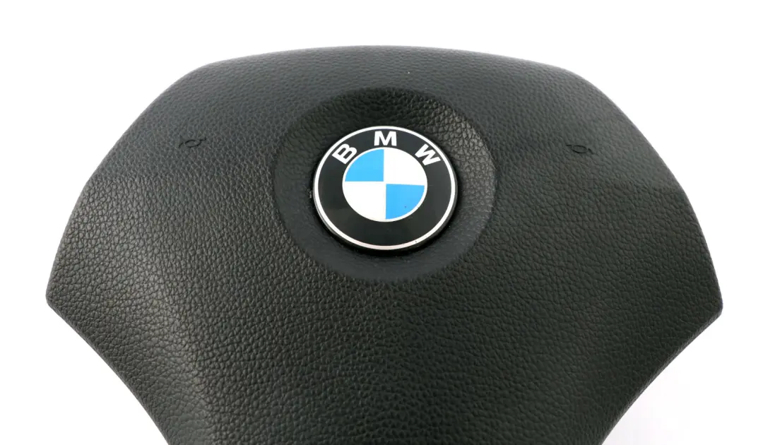 BMW Serie 5 E60 E61 LCI Volante Lado Conductor Módulo Airbag 6774449 - SKU 6774449-1 - Número de pieza 32346774449