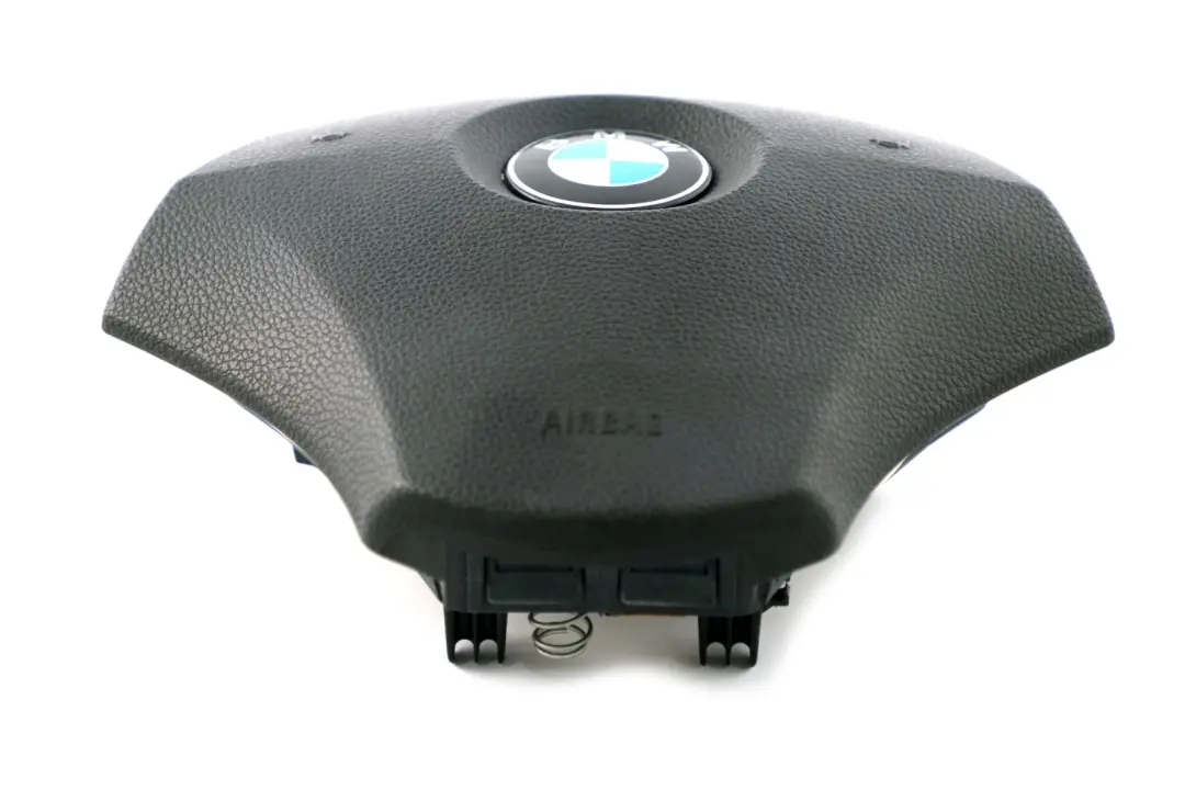 BMW Serie 5 E60 E61 LCI Volante Lado Conductor Módulo Airbag 6774449 - SKU 6774449-1 - Número de pieza 32346774449