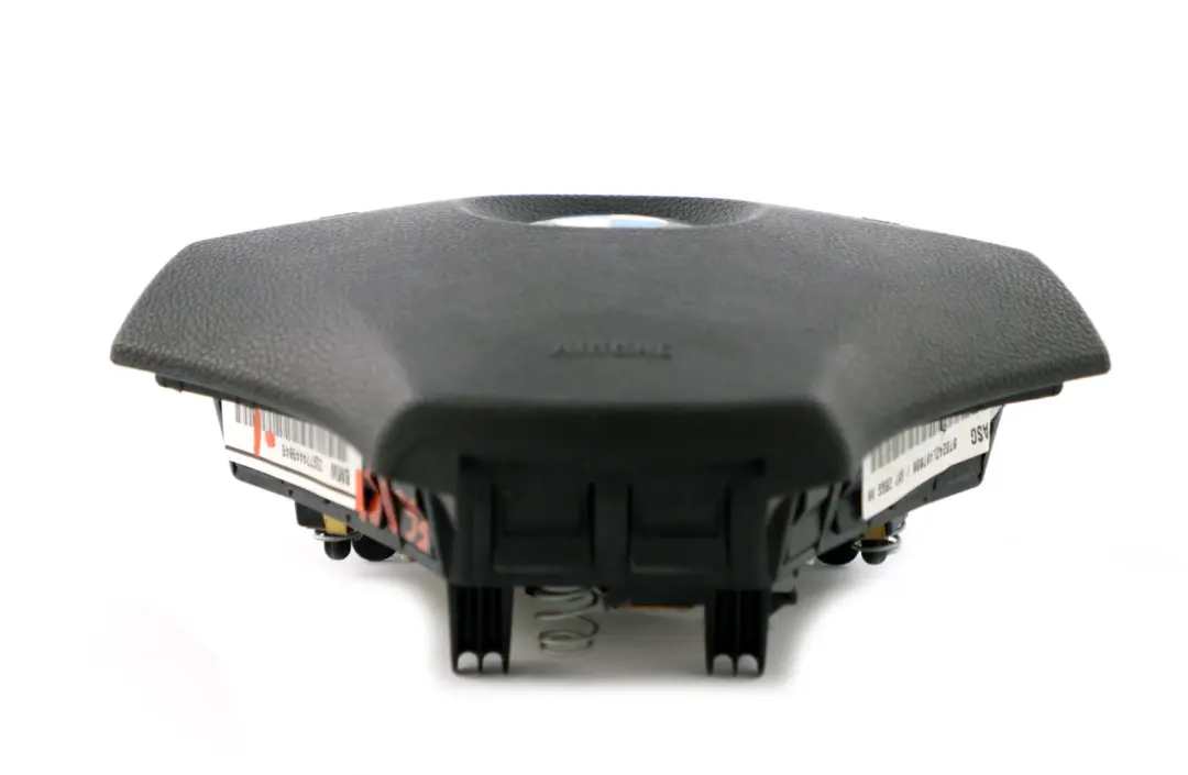 Lado Conductor Módulo Airbag 6774449 para BMW Serie 5 E60 E61 LCI Volante con número de pieza 32346774449 BMW Serie 5 E60 E61 LCI Volante Lado Conductor Módulo Airbag 6774449 - SKU 6774449-1 - Número de pieza 32346774449