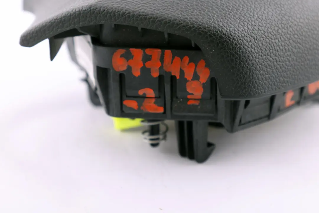 Poduszka Kierowcy Airbag do BMW E60 E61 LCI o numerze 6774449 BMW E60 E61 LCI Poduszka Kierowcy Airbag - SKU 6774449-2 - Numer Części 6774449