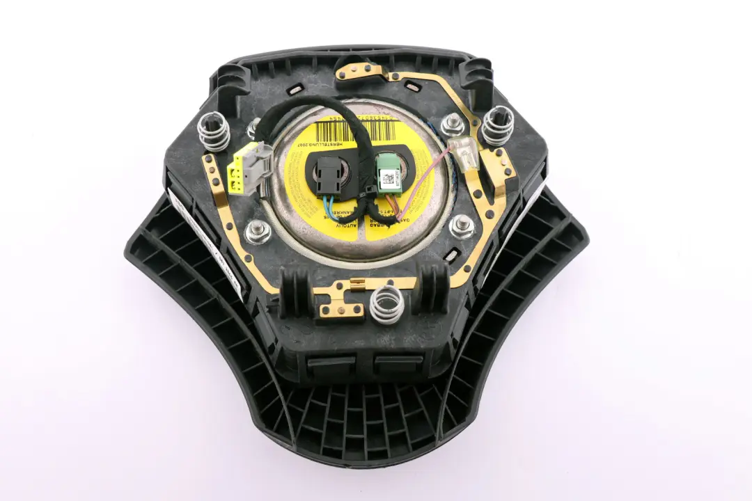 Modulo aria lato guida del volante per BMW E60 E61 LCI con numero di parte 6774449 BMW E60 E61 LCI Modulo aria lato guida del volante - SKU 6774449-2 - Numero di parte 6774449