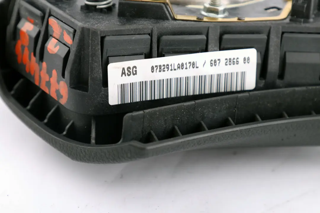 BMW E60 E61 LCI Steering Wheel Driver's Side Air Module - SKU 6774449-2 - Part number 6774449