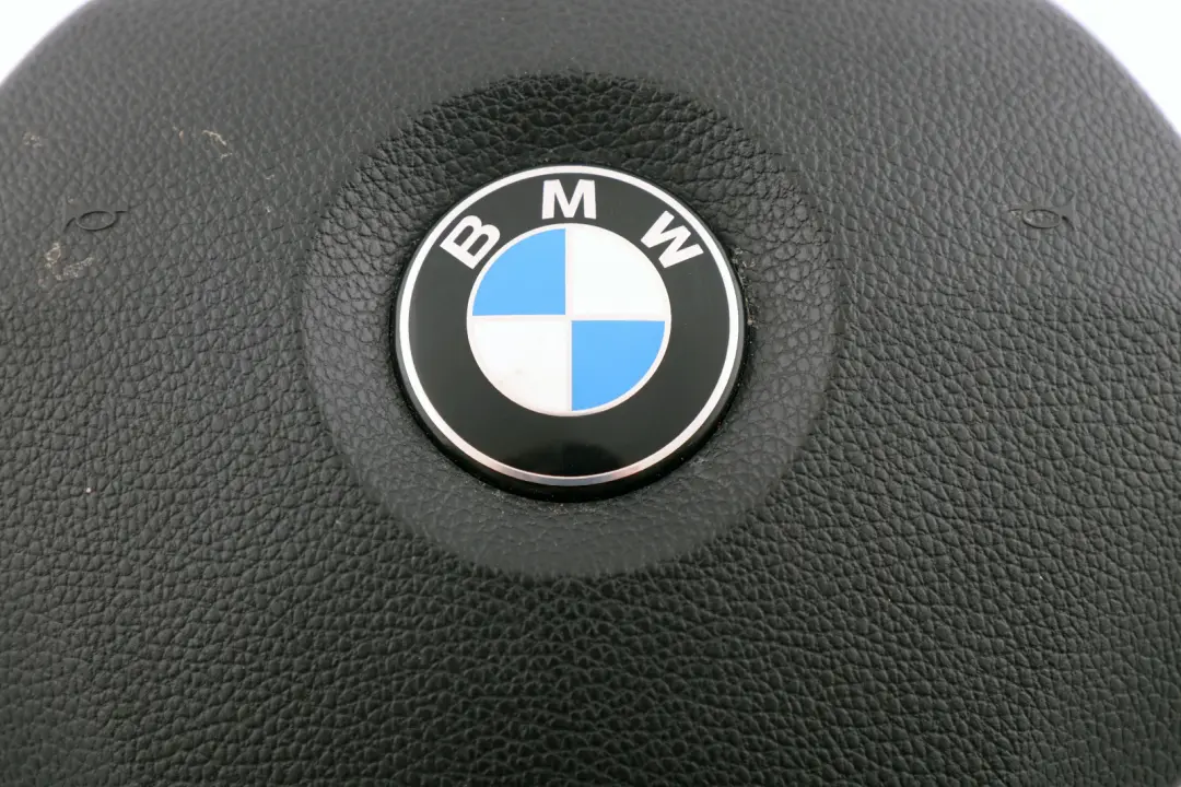 BMW E60 E61 LCI Steering Wheel Driver's Side Air Module - SKU 6774449-2 - Part number 6774449