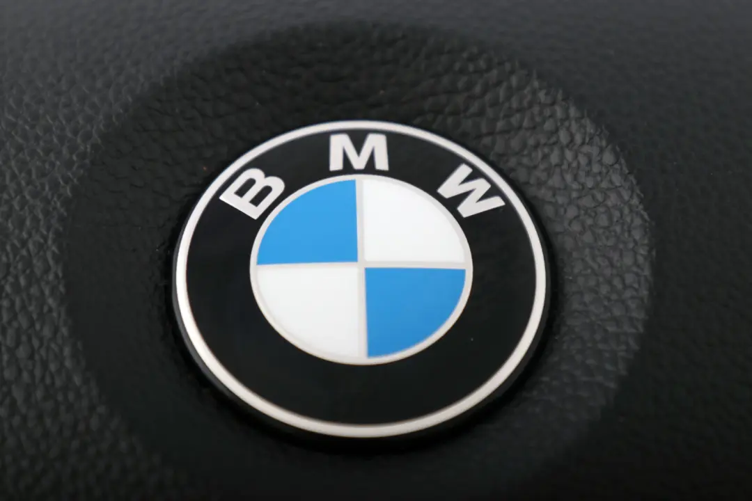 BMW 5 Series 3 E60 E61 LCI Steering Wheel Driver's Side Airbag Module - SKU 6774449-4 - Part number 6774449