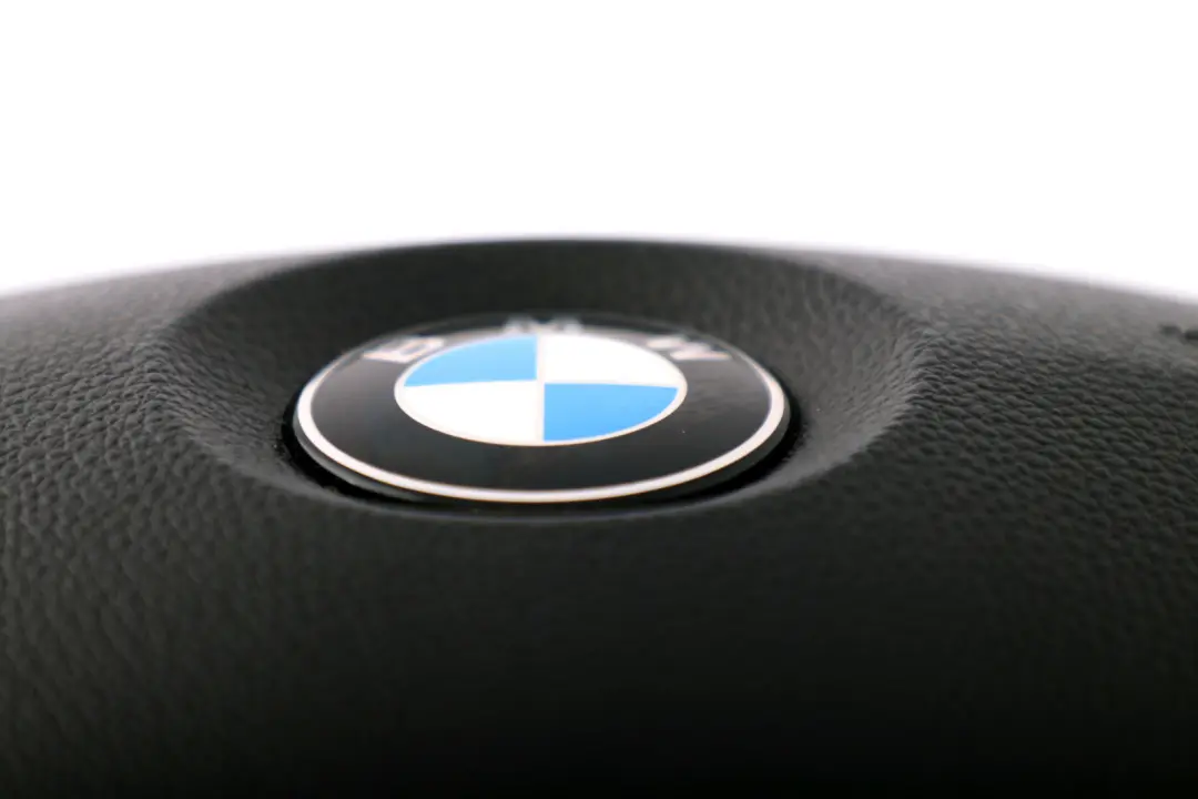 BMW 5 Series 3 E60 E61 LCI Steering Wheel Driver's Side Airbag Module - SKU 6774449-4 - Part number 6774449