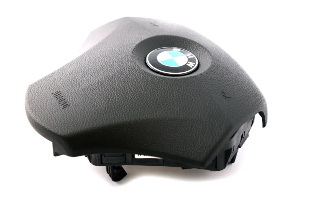 BMW 5 Series 3 E60 E61 LCI Steering Wheel Driver's Side Airbag Module - SKU 6774449-4 - Part number 6774449