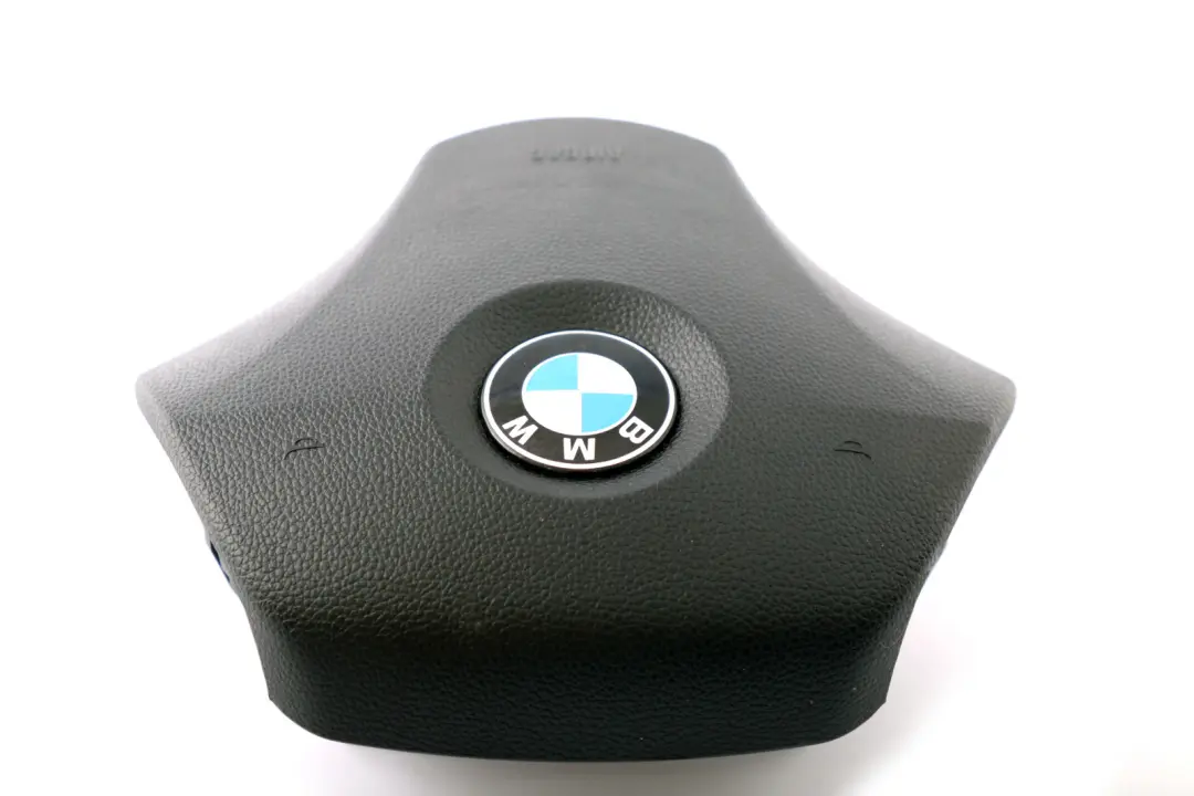 BMW 5 Series 3 E60 E61 LCI Steering Wheel Driver's Side Airbag Module - SKU 6774449-4 - Part number 6774449