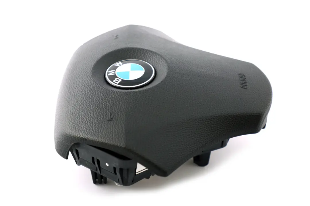 BMW 5 Series 3 E60 E61 LCI Steering Wheel Driver's Side Airbag Module - SKU 6774449-4 - Part number 6774449