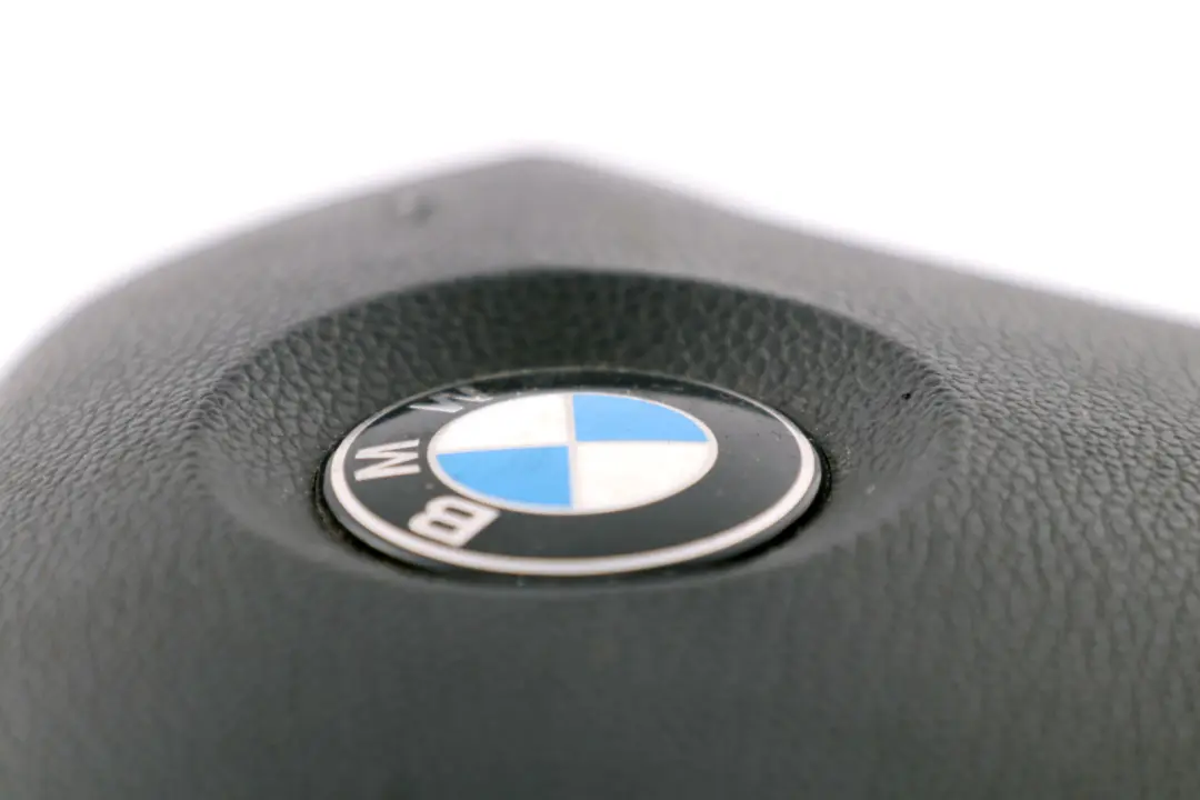 Steering Wheel Driver's Side Airbag Module to BMW 5 Series 5 E60 E61 LCI with Part number 6774449 BMW 5 Series 5 E60 E61 LCI Steering Wheel Driver's Side Airbag Module - SKU 6774449-5 - Part number 6774449