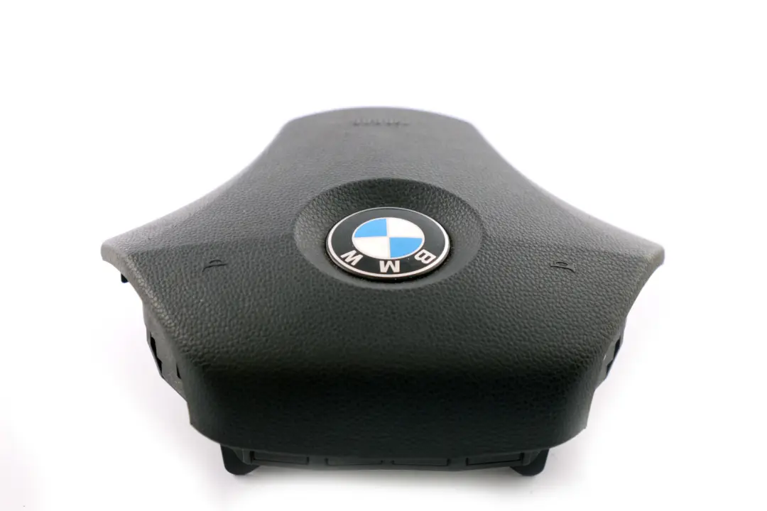 BMW 5 Series 5 E60 E61 LCI Steering Wheel Driver's Side Airbag Module - SKU 6774449-5 - Part number 6774449
