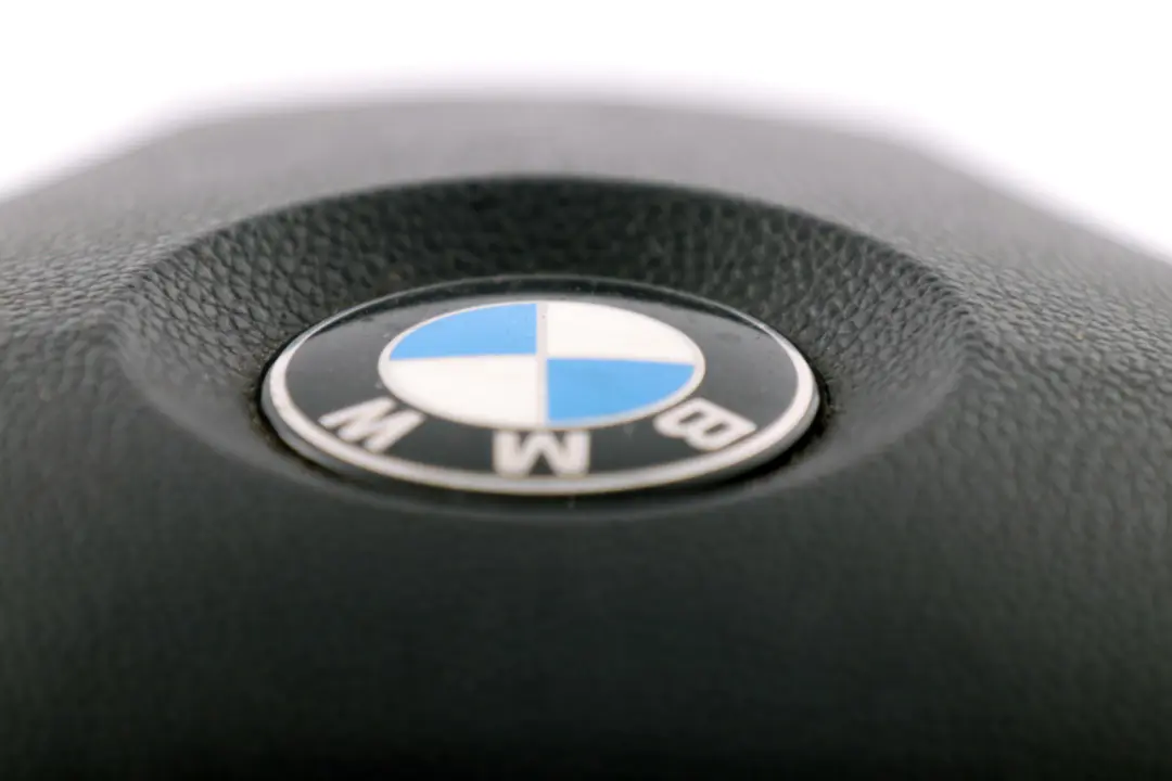 BMW 5 Series 5 E60 E61 LCI Steering Wheel Driver's Side Airbag Module - SKU 6774449-5 - Part number 6774449