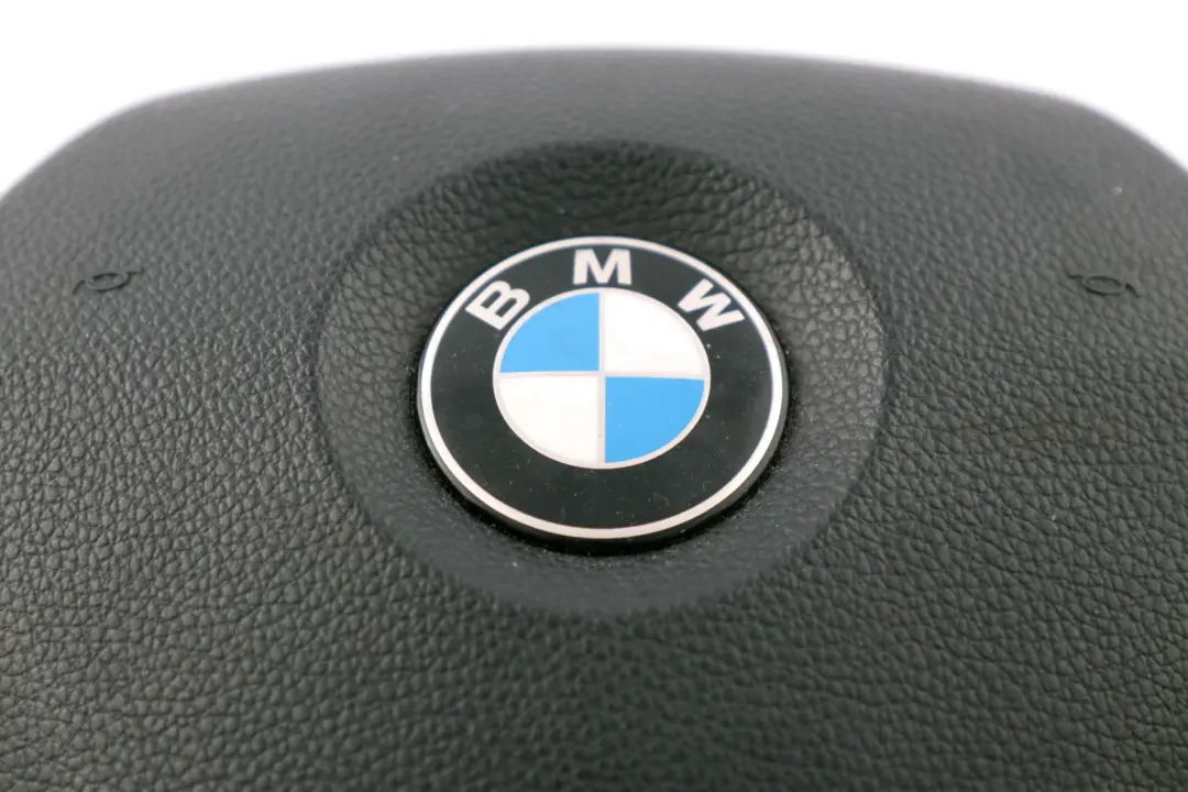 Steering Wheel Driver's Side Airbag Module to BMW 5 Series 5 E60 E61 LCI with Part number 6774449 BMW 5 Series 5 E60 E61 LCI Steering Wheel Driver's Side Airbag Module - SKU 6774449-5 - Part number 6774449