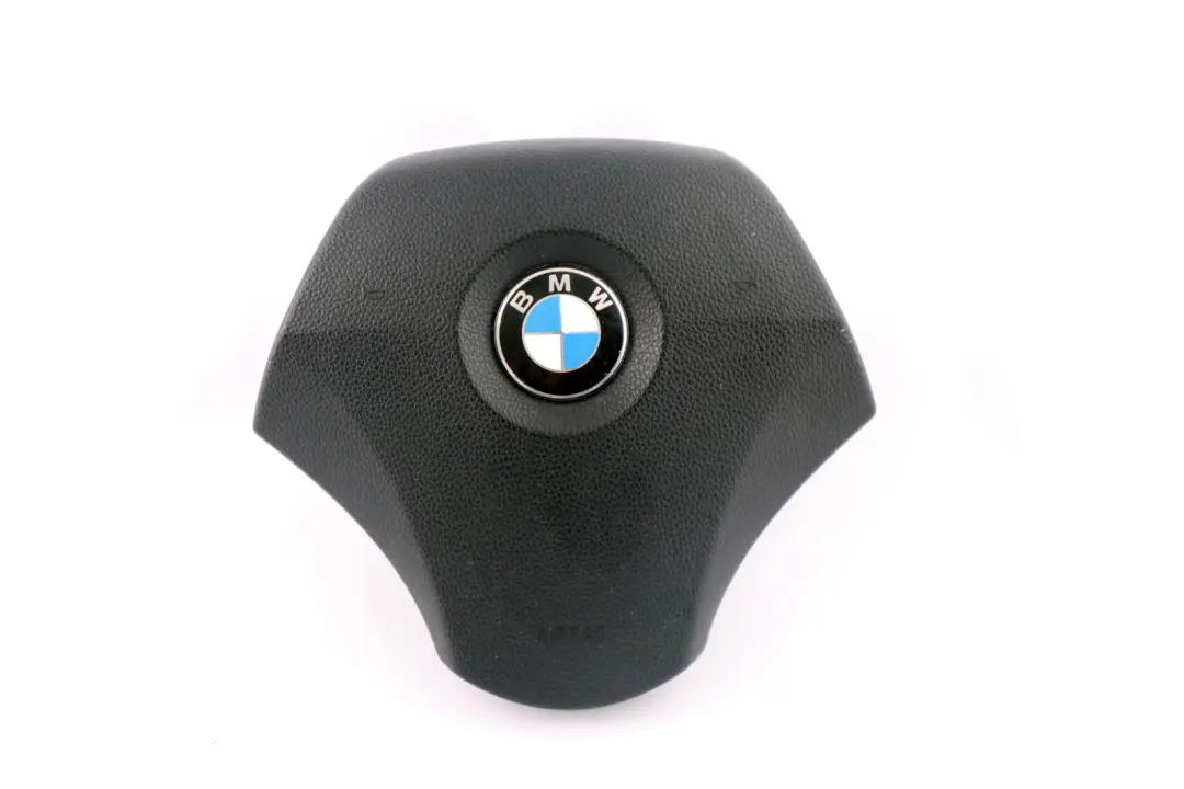 BMW 5 Series 5 E60 E61 LCI Steering Wheel Driver's Side Airbag Module - SKU 6774449-5 - Part number 6774449