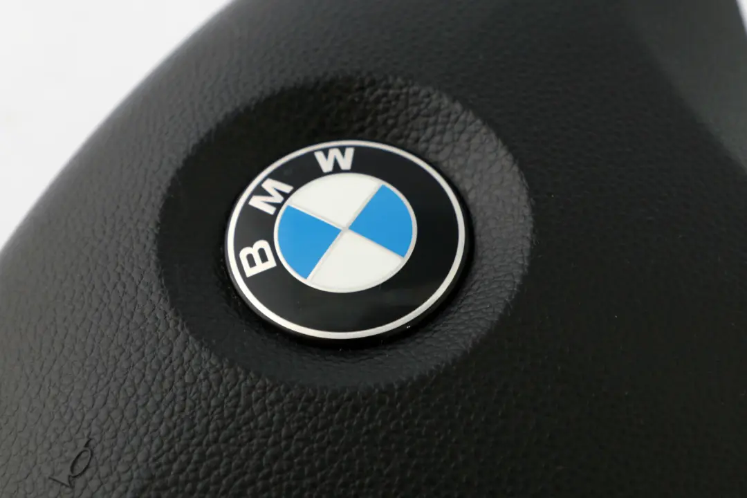BMW 5 Series 6 E60 E61 LCI Steering Wheel Driver's Side Airbag Module - SKU 6774449-6 - Part number 6774449