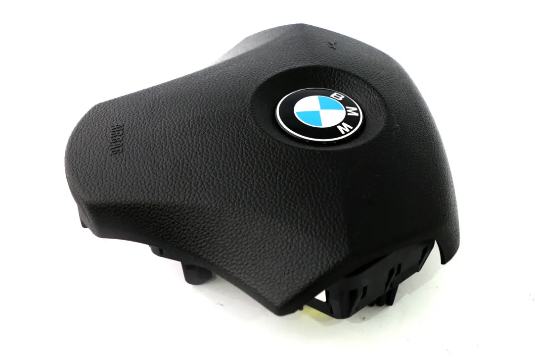 BMW 5 Series 6 E60 E61 LCI Steering Wheel Driver's Side Airbag Module - SKU 6774449-6 - Part number 6774449