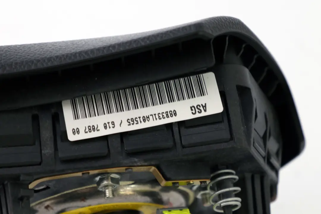 BMW 5 Series 6 E60 E61 LCI Steering Wheel Driver's Side Airbag Module - SKU 6774449-6 - Part number 6774449