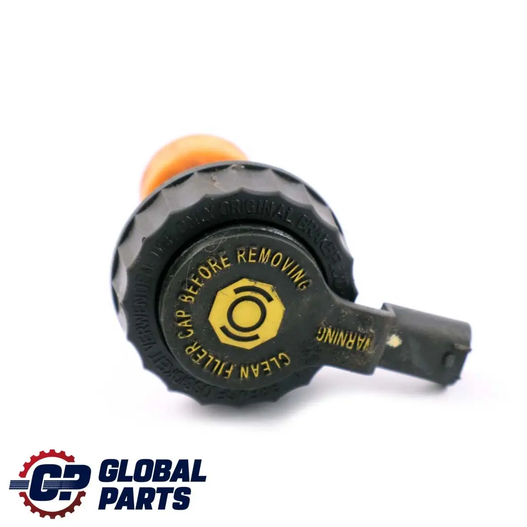 Brake Master Cylinder Reservoir Cap Warning Switch to BMW E87 E90 E92 with Part number 6774451 BMW E87 E90 E92 Brake Master Cylinder Reservoir Cap Warning Switch - SKU 6774451 - Part number 6774451
