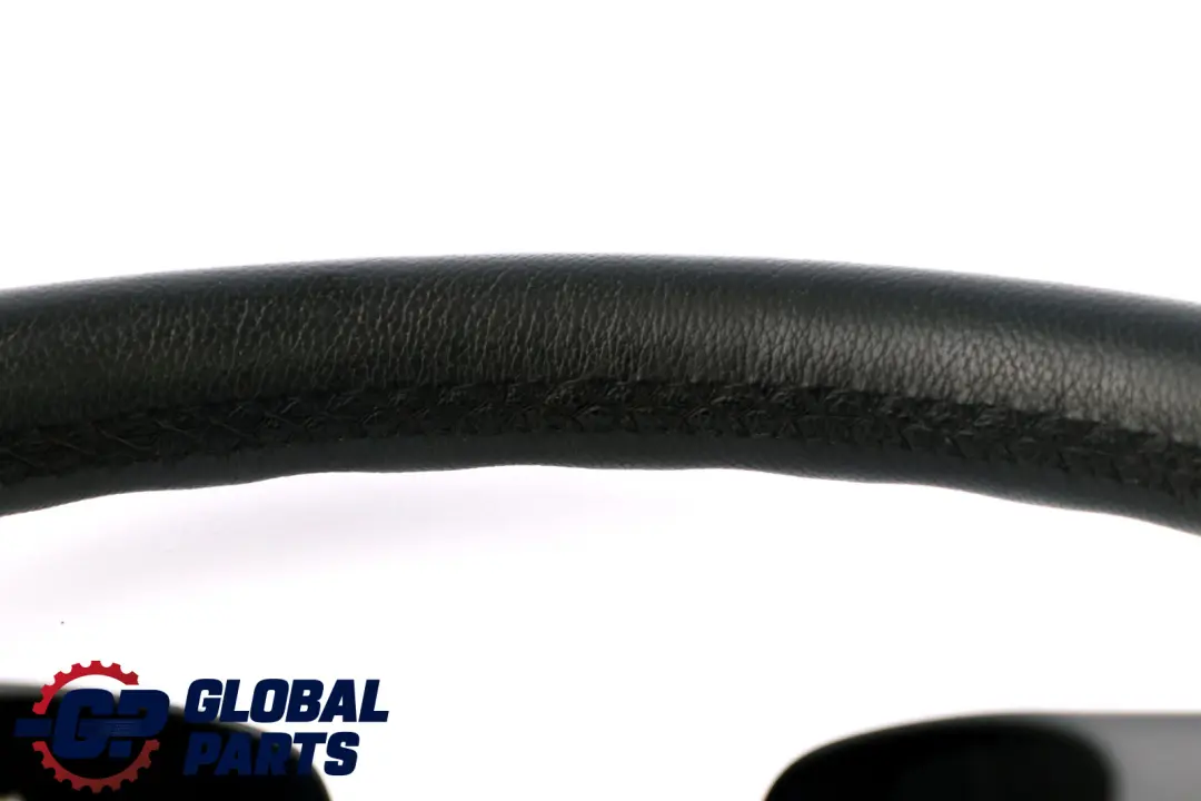Reihe E60 E61 E63 E64 Schwarzes Leder-Sportlenkrad Schwarz Black für BMW 5 6 mit Teilenummer 6774458 BMW 5 6 Reihe E60 E61 E63 E64 Schwarzes Leder-Sportlenkrad Schwarz Black - SKU 6774458-1 - Teilenummer 6774458