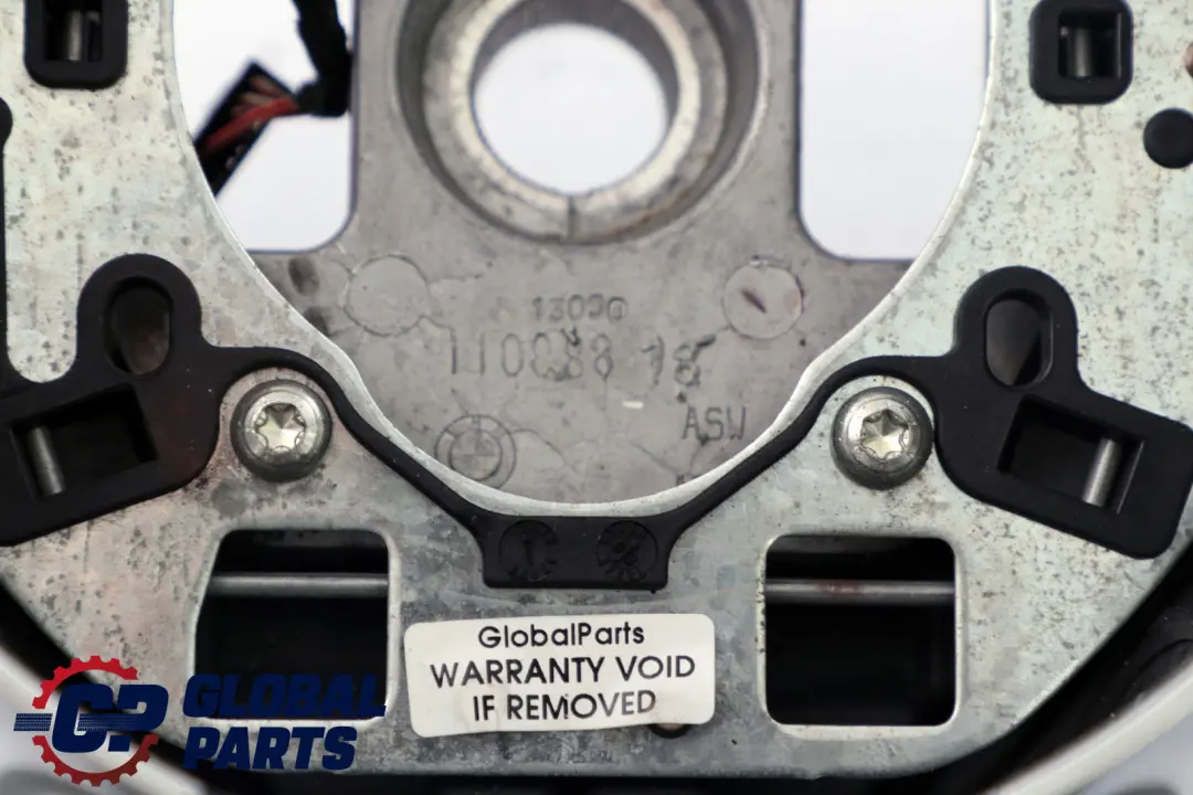 Reihe E60 E61 E63 E64 Schwarzes Leder-Sportlenkrad Schwarz Black für BMW 5 6 mit Teilenummer 6774458 BMW 5 6 Reihe E60 E61 E63 E64 Schwarzes Leder-Sportlenkrad Schwarz Black - SKU 6774458-1 - Teilenummer 6774458