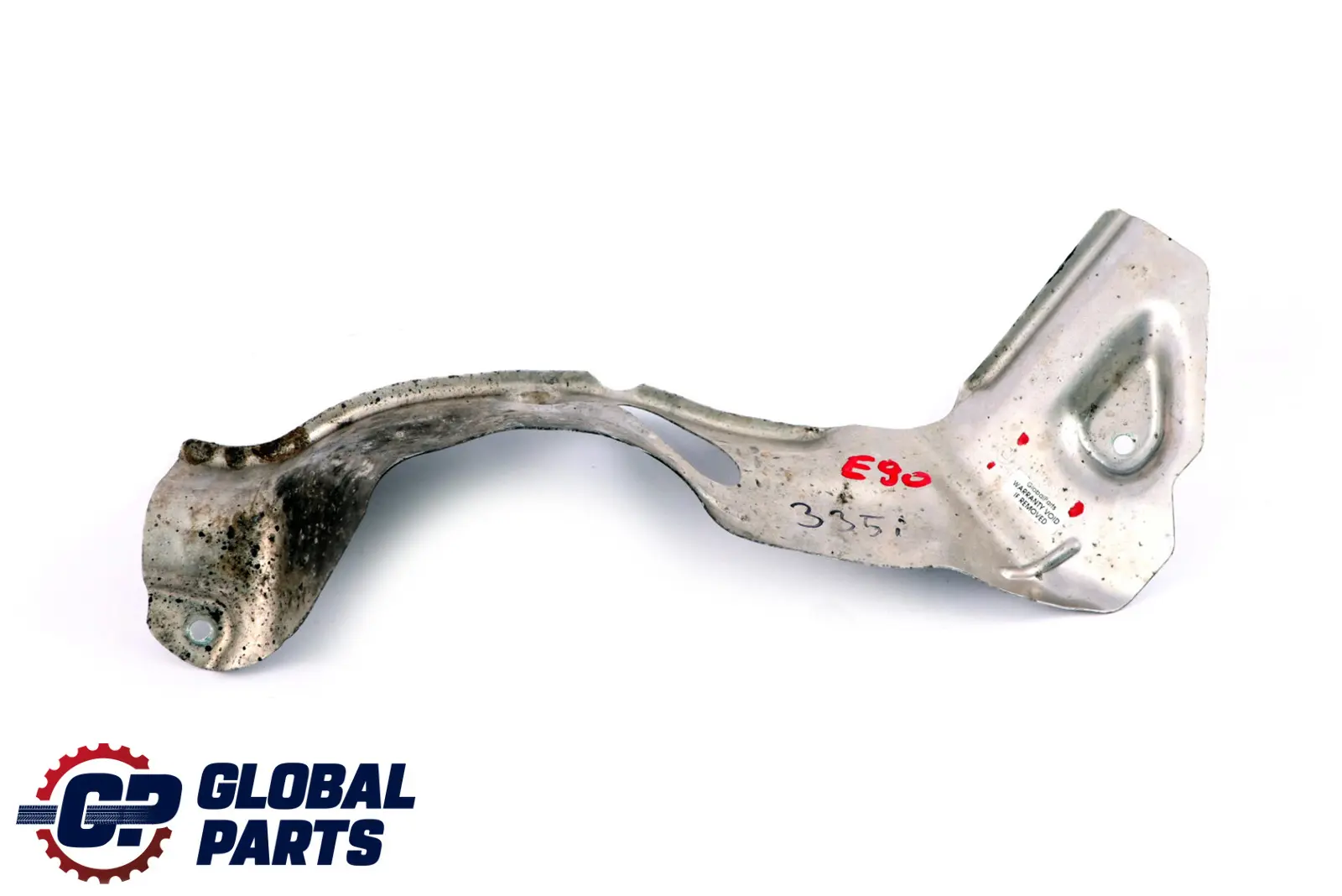 BMW E90 E91 E92 N54 Assale anteriore Sospensione Piastra termoresistente 6774592