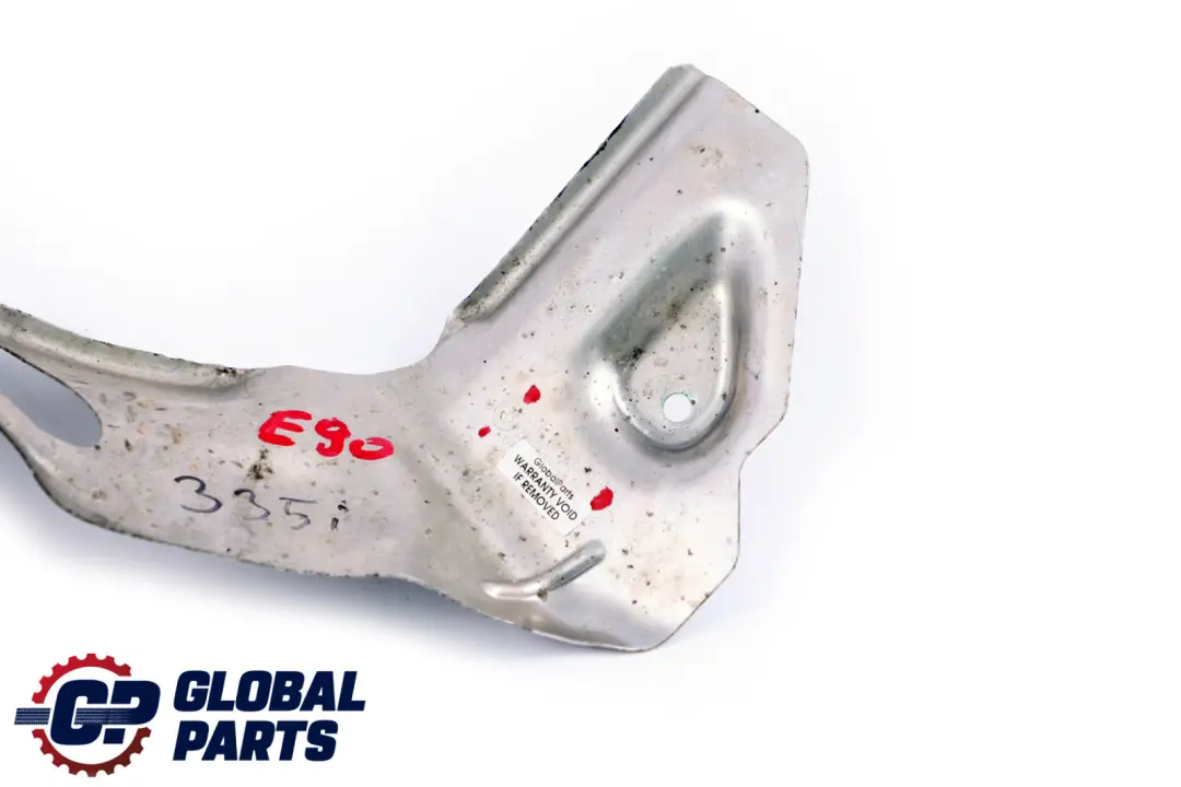BMW E90 E91 E92 N54 Suspension Essieu Avant Plaque Thermorésistante - SKU 6774592 - Numéro de pièce 6774592