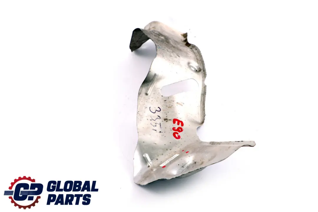 BMW E90 E91 E92 N54 Suspension Essieu Avant Plaque Thermorésistante - SKU 6774592 - Numéro de pièce 6774592