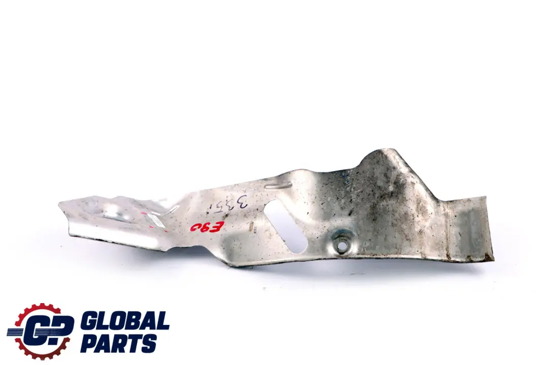 N54 Assale anteriore Sospensione Piastra termoresistente per BMW E90 E91 E92 con numero di parte 6774592 BMW E90 E91 E92 N54 Assale anteriore Sospensione Piastra termoresistente - SKU 6774592 - Numero di parte 6774592