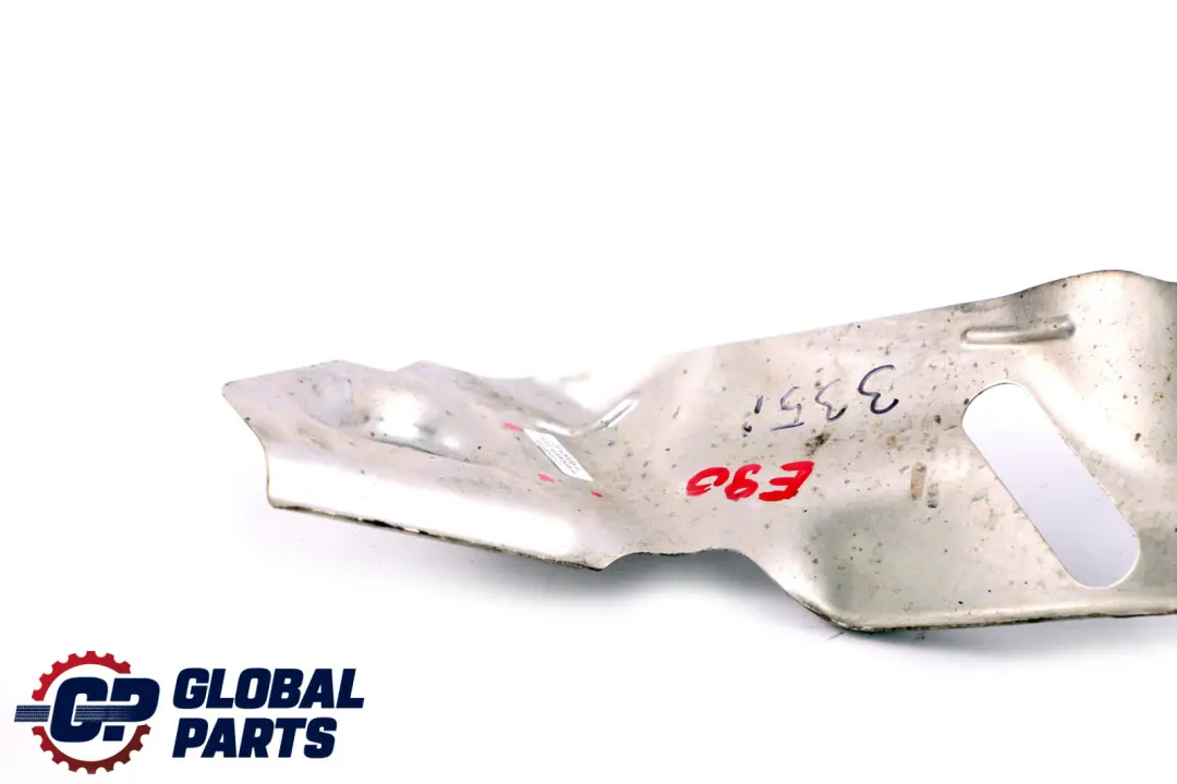 N54 Eje delantero Suspensión Placa resistente al calor para BMW E90 E91 E92 con número de pieza 6774592 BMW E90 E91 E92 N54 Eje delantero Suspensión Placa resistente al calor - SKU 6774592 - Número de pieza 6774592