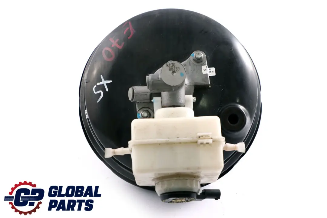 BMW X5 Series E70 Brake Master Cylinder Servo Booster Unit - SKU 6774622 - Numéro de pièce 6774622