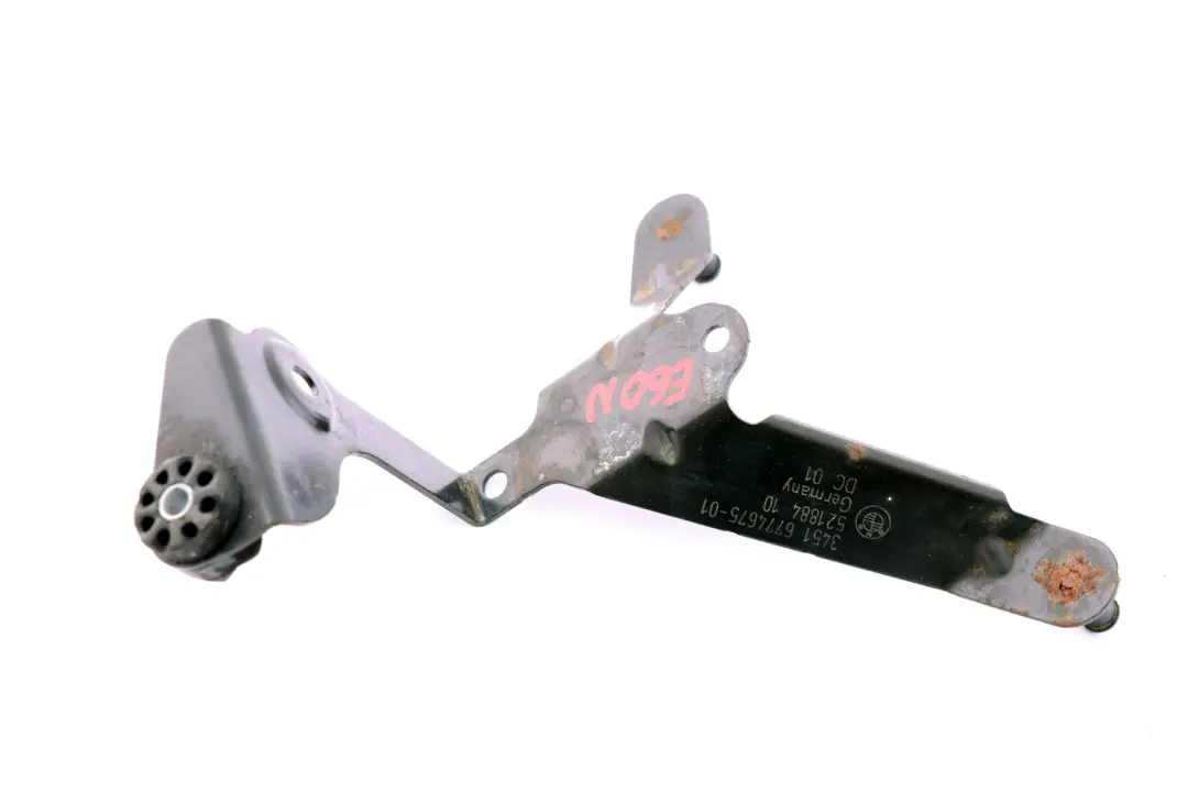 Halter Hydroaggregat 3451 für BMW E60 LCI E61 LCI mit Teilenummer 6758746 BMW E60 LCI E61 LCI Halter Hydroaggregat 3451 - SKU 6774675 - Teilenummer 6758746