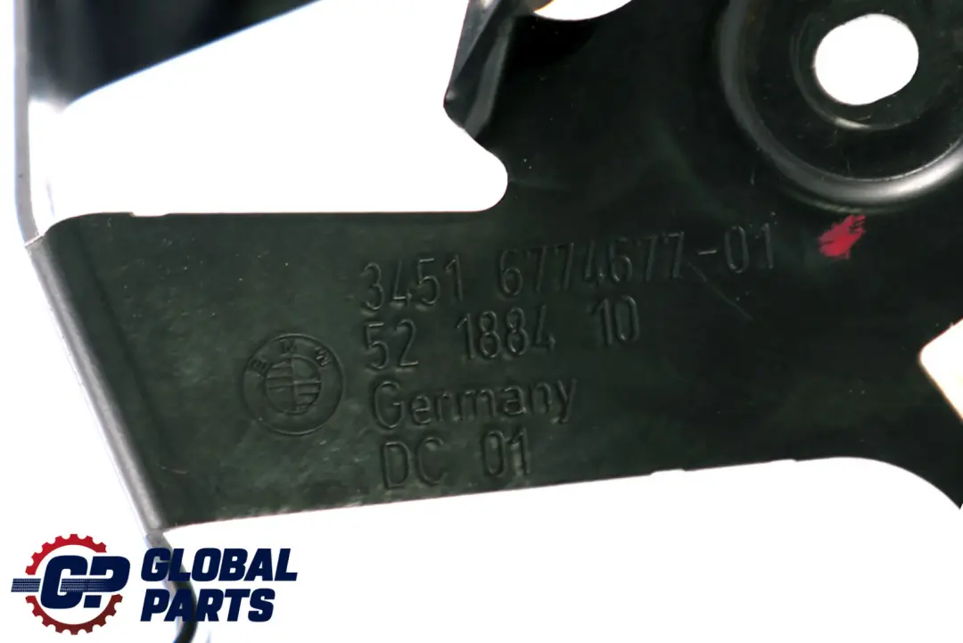 Supporto Pompa ABS per BMW E60 E61 LCI con numero di parte 6774677 BMW E60 E61 LCI Supporto Pompa ABS - SKU 6774677 - Numero di parte 6774677