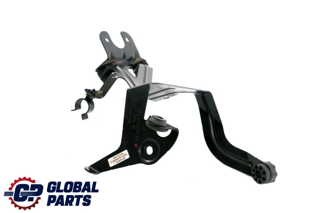 ABS Pumpen Steuerung Halterung Träger für BMW E60 E61 LCI mit Teilenummer 6774677 BMW E60 E61 LCI ABS Pumpen Steuerung Halterung Träger - SKU 6774677 - Teilenummer 6774677