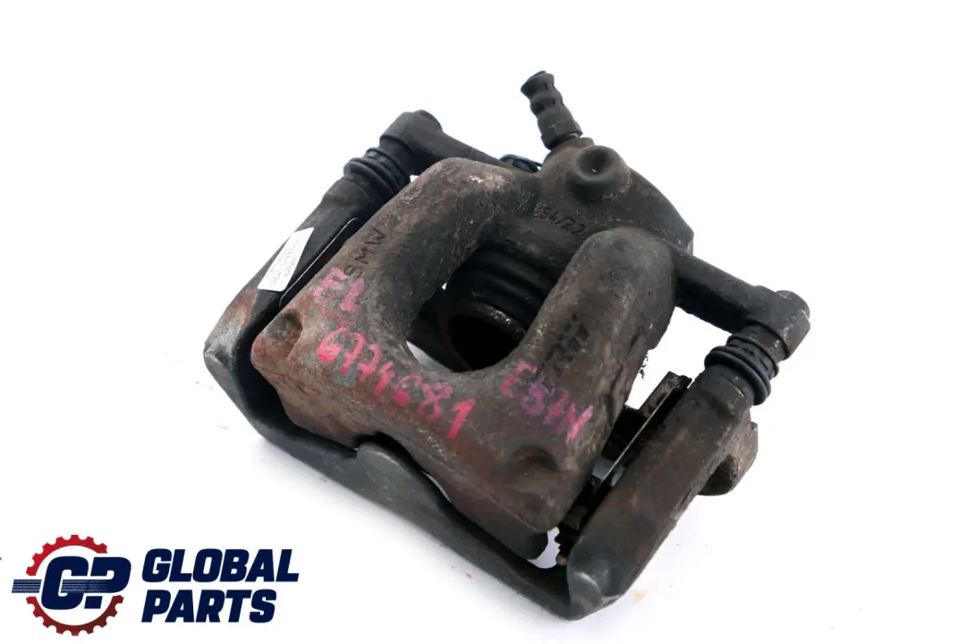 BMW 1 Series E81 E82 E87 LCI E88 Front Left Braking Caliper Housing N/S - SKU 6774681 - Part number 34116774681