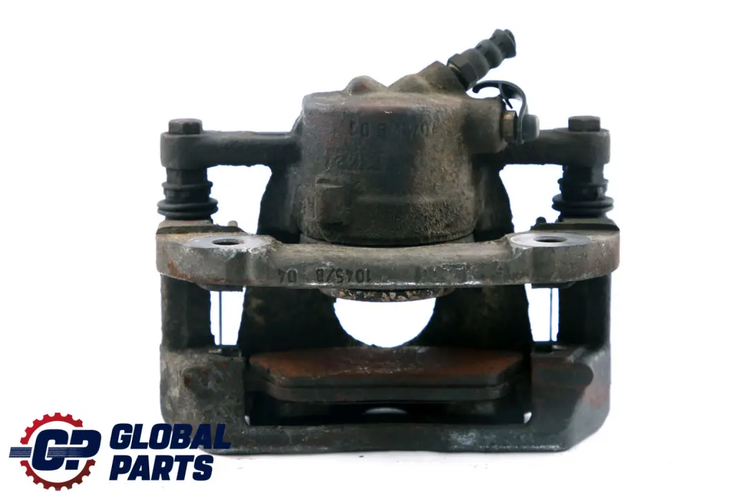 BMW E81 E82 E87 LCI E88 Frontale SX Alloggiao Pinza Freno 54/22 - SKU 6774681 - Numero di parte 34116774681