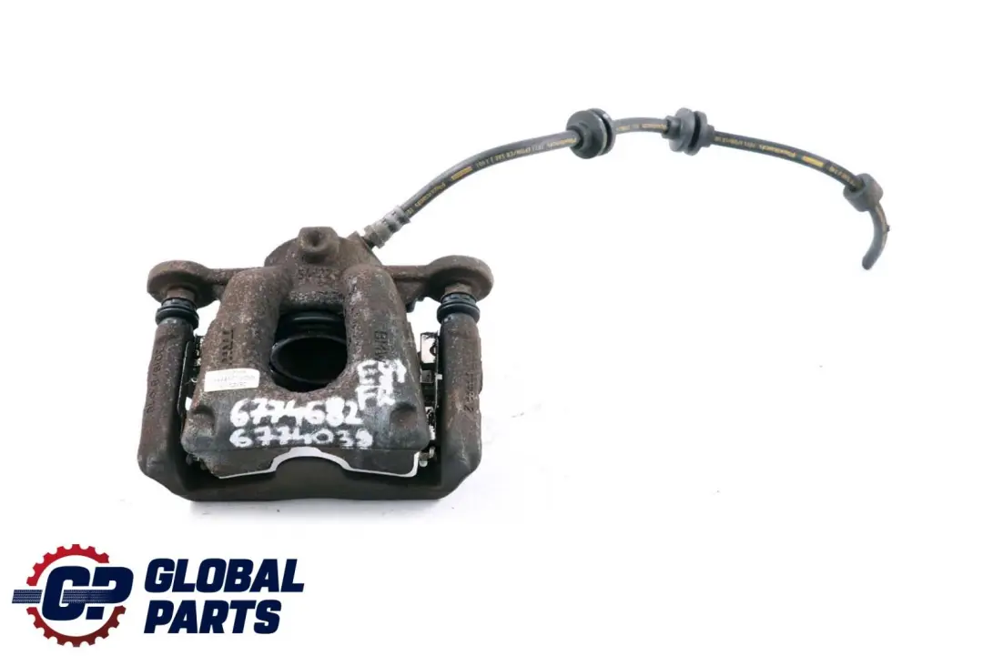Boitier D?etrier de Frein avant Droit 54/22 BMW E81 E82 E87 E88 - SKU 6774682 - Numéro de pièce 6766682