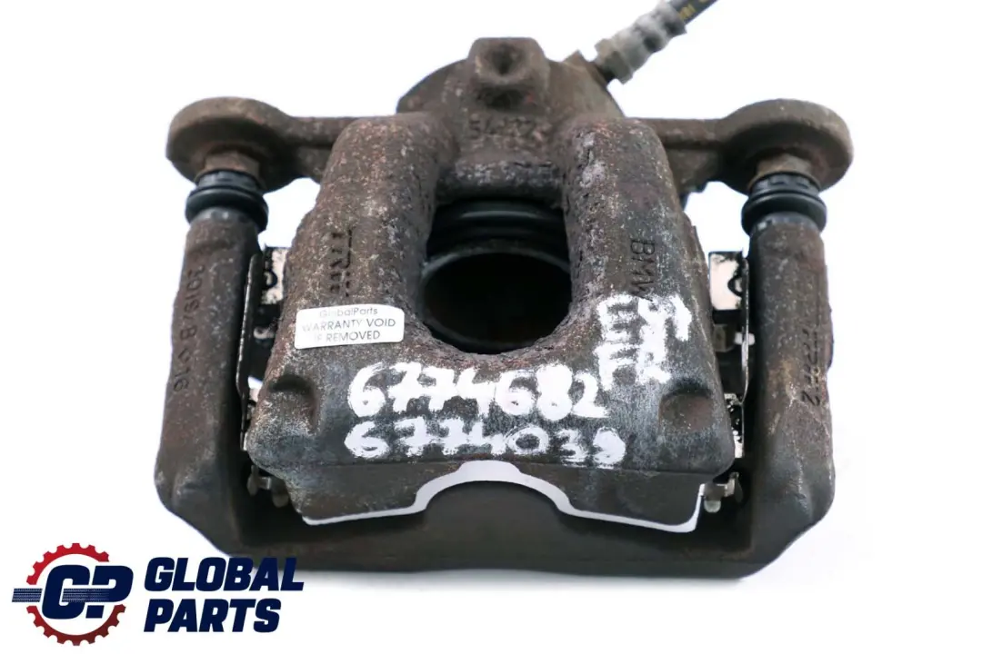 Boitier D?etrier de Frein avant Droit 54/22 BMW E81 E82 E87 E88 - SKU 6774682 - Numéro de pièce 6766682