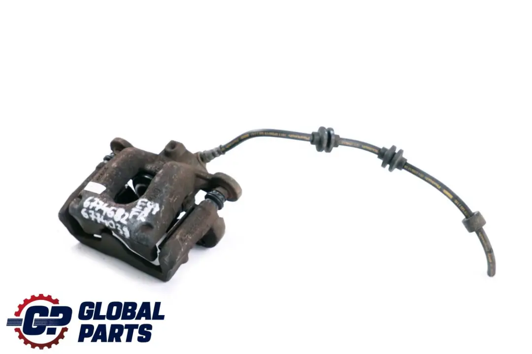 Front Right O/S Brake Caliper Housing Carrier 54/22 to BMW E81 E87 with Part number 6766682 BMW E81 E87 Front Right O/S Brake Caliper Housing Carrier 54/22 - SKU 6774682 - Part number 6766682