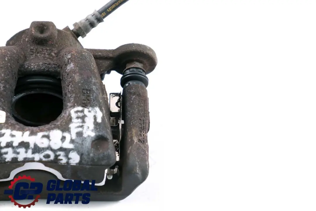 Reihe E81 E82 E87 E88 Bremssattelgehäuse Vorne Rechts 54/22 für BMW 1 mit Teilenummer 6766682 BMW 1 Reihe E81 E82 E87 E88 Bremssattelgehäuse Vorne Rechts 54/22 - SKU 6774682 - Teilenummer 6766682