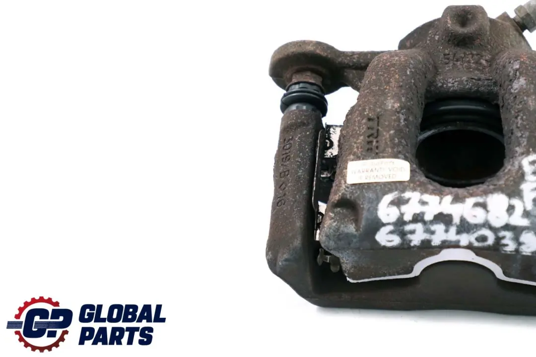 Boitier D?etrier de Frein avant Droit 54/22 BMW E81 E82 E87 E88 - SKU 6774682 - Numéro de pièce 6766682