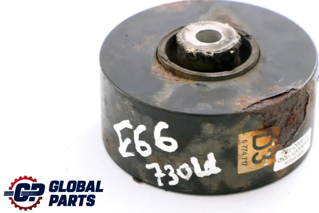 Schwingungstilger 730Ld für BMW 7 er E66 mit Teilenummer 6774717 BMW 7 er E66 Schwingungstilger 730Ld - SKU 6774717 - Teilenummer 6774717