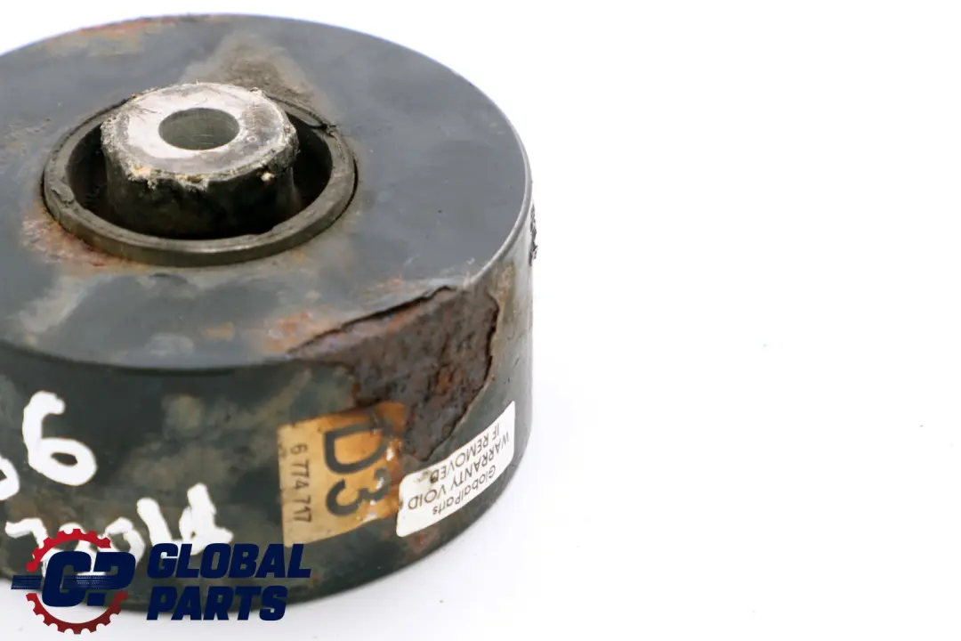 BMW 7 Series E66 Vibration Absorber Rear Axle 730Ld - SKU 6774717 - Part number 6774717