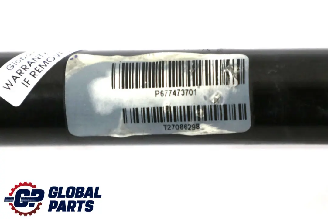 Assale anteriore Sospensione Stabilizzatore per BMW X5 X6 E70 E71 con numero di parte 6774737 BMW X5 X6 E70 E71 Assale anteriore Sospensione Stabilizzatore - SKU 6774737 - Numero di parte 6774737